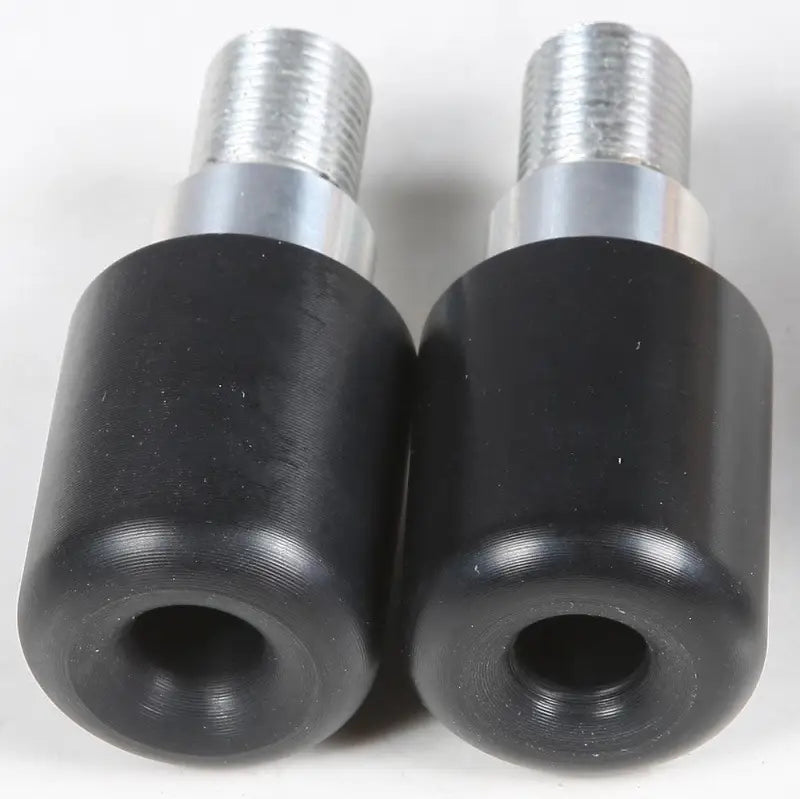 725-1639 Shogun Bar End Sliders Black - RV and Auto Parts