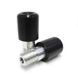 725-1669 Shogun Bar End Sliders Black - RV and Auto Parts