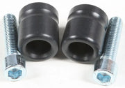 725-1729 Shogun Bar End Sliders Black - RV and Auto Parts