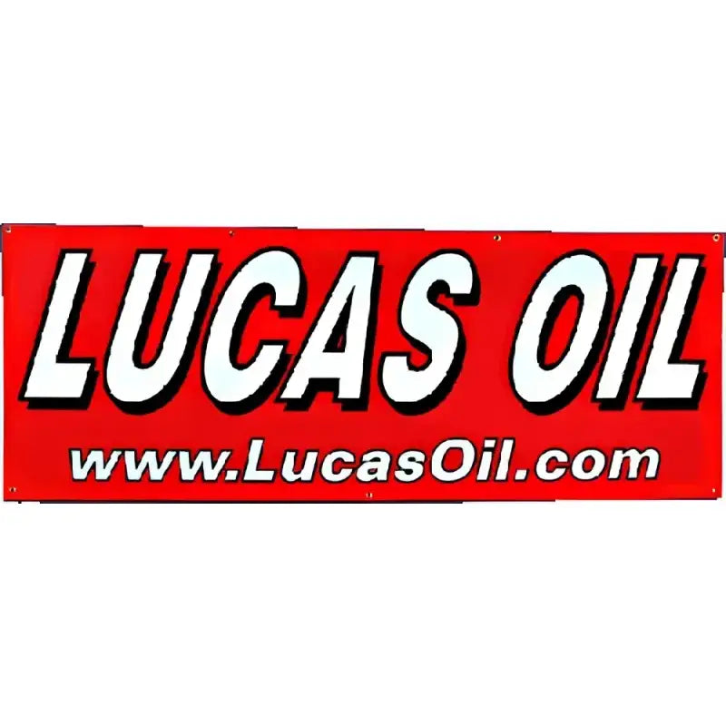 72532 Lucas Banner - Promotional Display