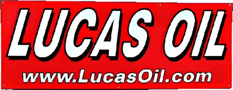 72532 Lucas Banner - Promotional Display