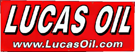 72532 Lucas Banner - Promotional Display