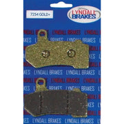 7254 GOLD+ Brake Pad Fr G+ 08 12flt