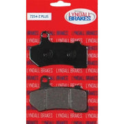 7254-Z+ Brake Pad Fr Z+ 08 12 Flt