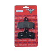 7256-Z+ Lyndall Brakes Brake Pad Fr Z+ 08-12 St - RV and Auto Parts