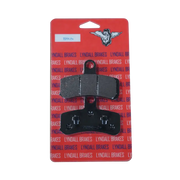 7256-Z+ Lyndall Brakes Brake Pad Fr Z+ 08-12 St - RV and Auto Parts