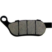 LYNDALL BRAKES 7257-G-P Profiled Brake Pad Gold+ Rr `08 17 Dyna / Softail