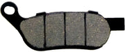 LYNDALL BRAKES 7257-G-P Profiled Brake Pad Gold+ Rr `08 17 Dyna / Softail