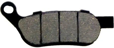 LYNDALL BRAKES 7257-G-P Profiled Brake Pad Gold+ Rr `08 17 Dyna / Softail