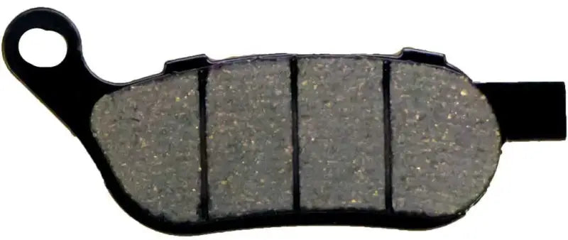 LYNDALL BRAKES 7257-G-P Profiled Brake Pad Gold+ Rr `08 17 Dyna / Softail