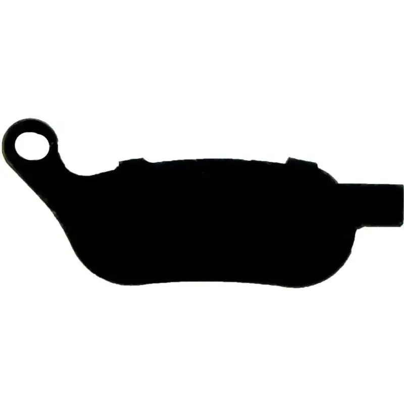 LYNDALL BRAKES 7257-X-P Profiled Brake Pad X+ Rr `08 17 Dyna / Softail