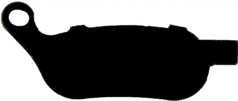 LYNDALL BRAKES 7257-X-P Profiled Brake Pad X+ Rr `08 17 Dyna / Softail