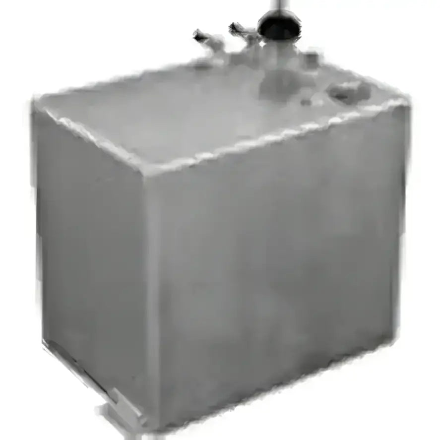 20-gallon auxiliary fuel tank by 72587 RDS Tanks for extended fuel storage.