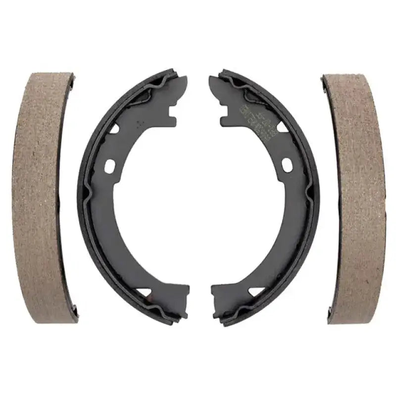 725PG Parking Brake Shoe by Raybestos Brakes