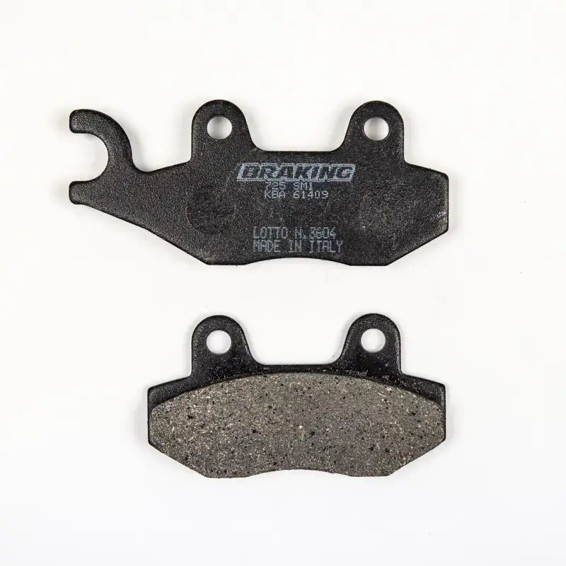 725SM1 Brake Pad Set Semi Metallic 