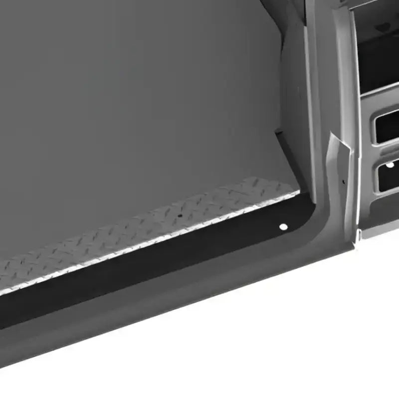 727-151-1010 Legend Fleet Aluminum Top Sill - Door Protector