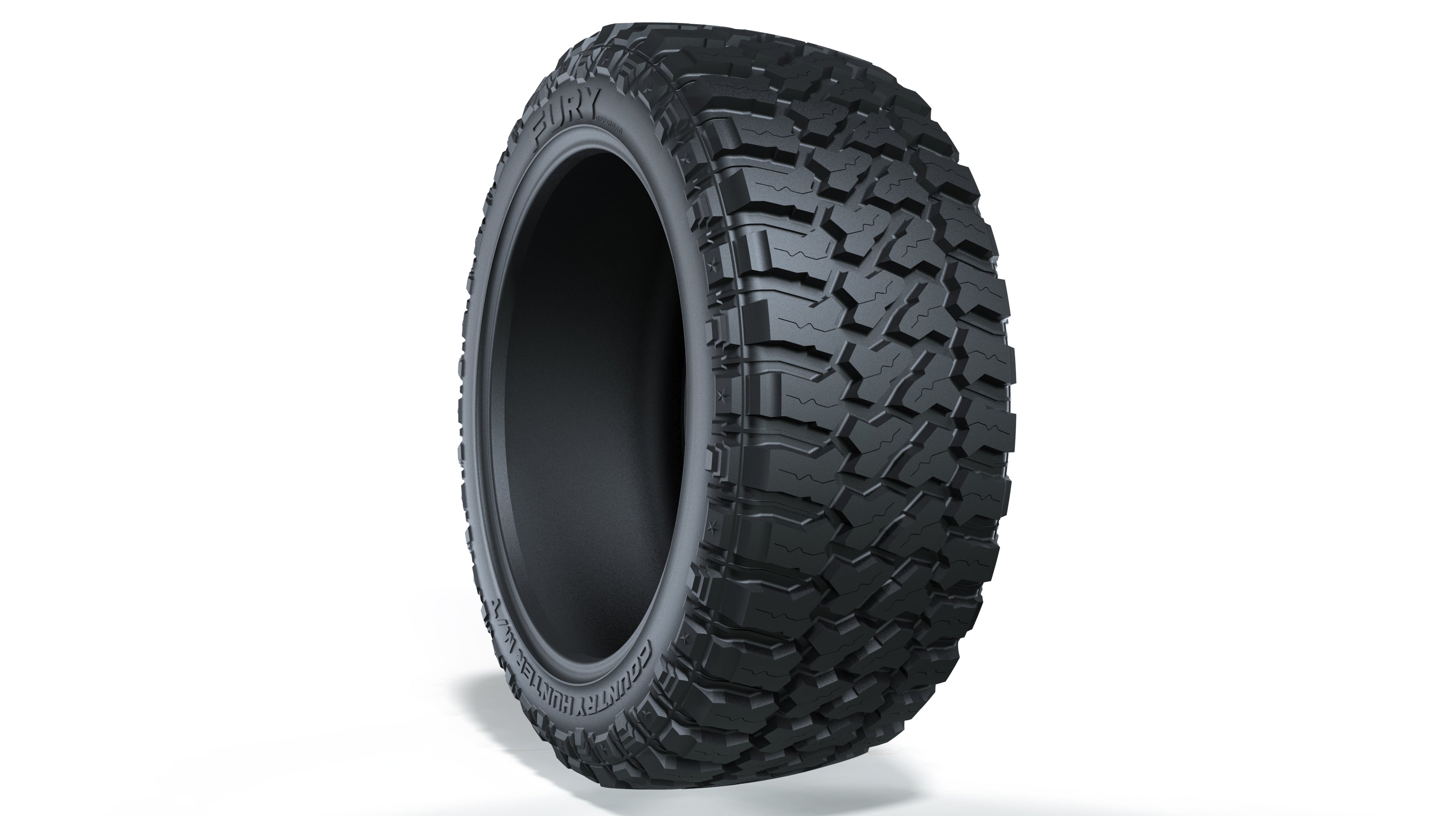 FCHF35135022 Tire by Fury Offroad