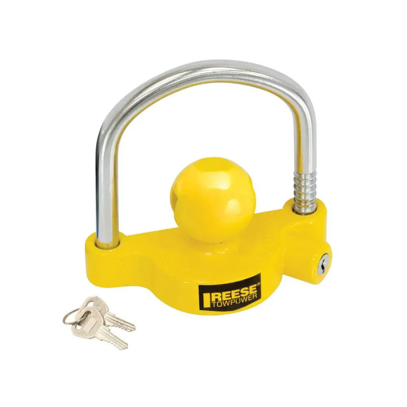 72783 Trailer Coupler Lock