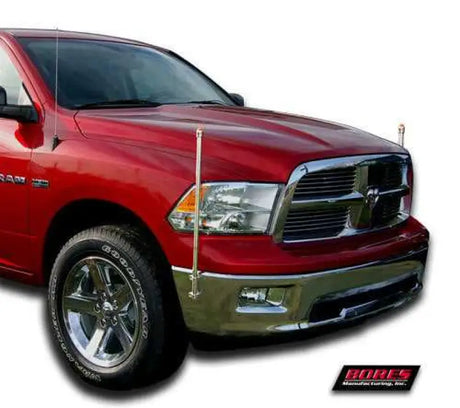 728-121 Bumper Guide