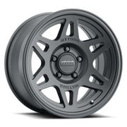 Method Wheels MR70689060518 Method MR706 Bead Grip 18x9 18mm Offset 6x5.5 5.5mm Matte Black Wheel - MR70689060518