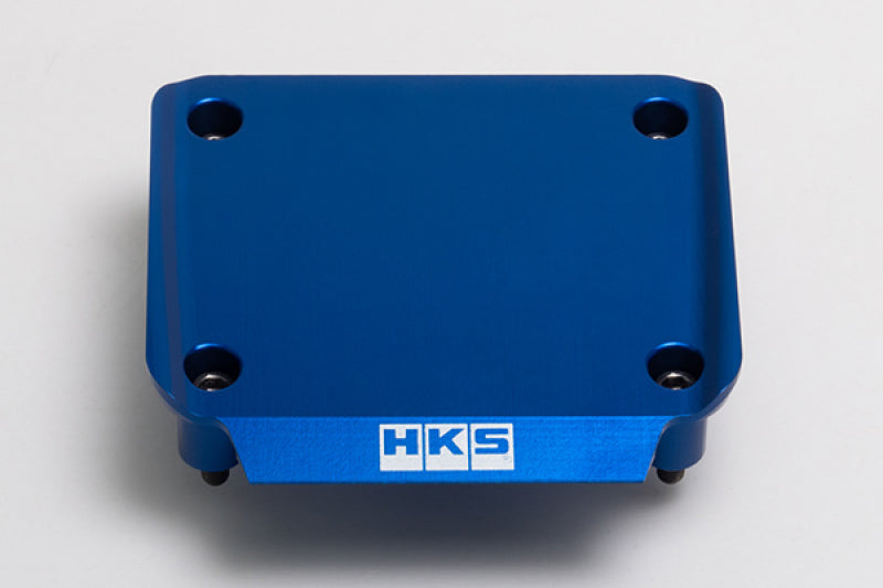 HKS 22998-AN007 HKS RB26 Cover Transistor - Blue