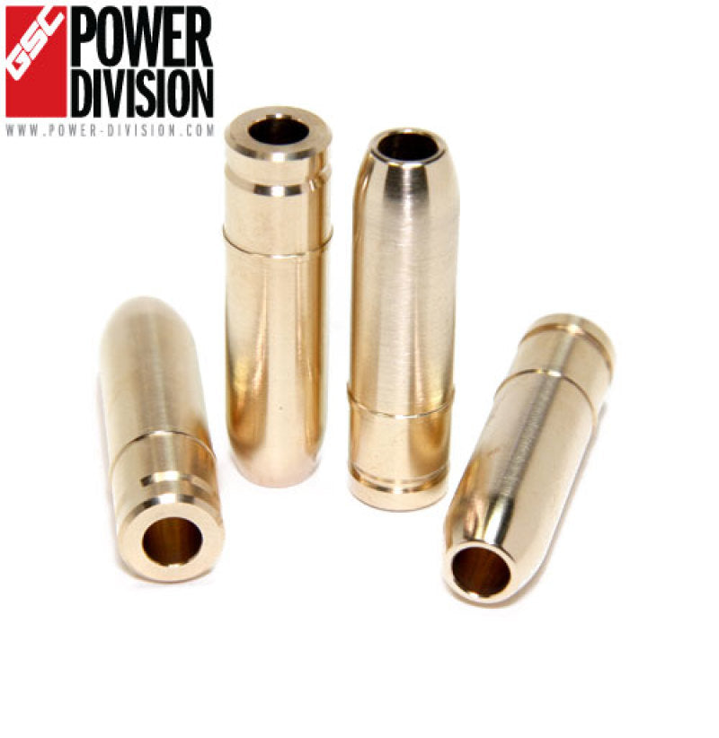 GSC Power Division 3005.003-1 GSC P-D 4G63 Manganese Bronze Exhaust Valve Guide Shorty Stopper .003in Oversize - SINGLE