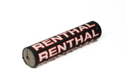 Renthal P358 Renthal Vintage SX Pad - Black/ Red/ White