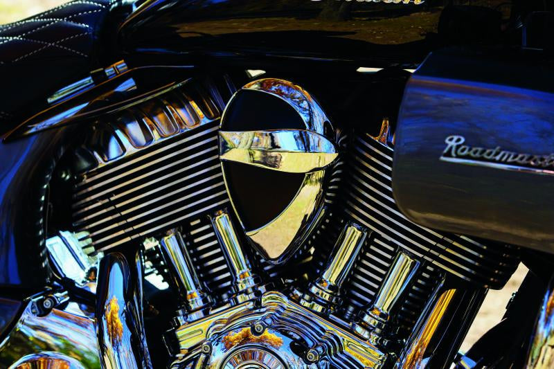 Kuryakyn 5697 Kuryakyn Horn Cover John Shope Series Chrome - 5697