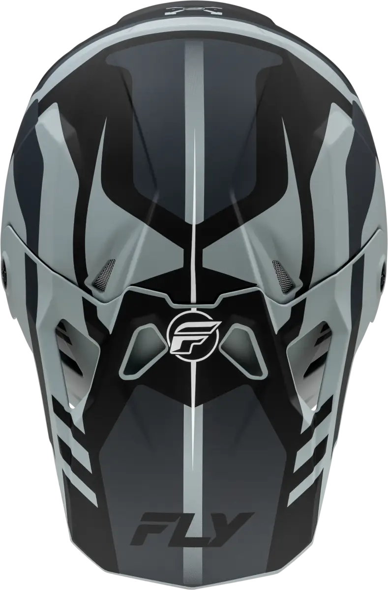73-0035M Formula Cp Krypton Helmet Matte Grey/Black Md - RV and Auto Parts
