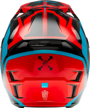 73-0036M Formula Cp Krypton Helmet Red/Black/Blue Md - RV and Auto Parts