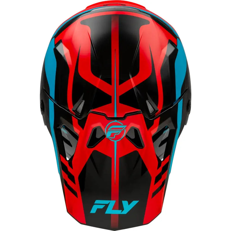 73-0036XS Formula Cp Krypton Helmet Red/Black/Blue Xs - RV and Auto Parts