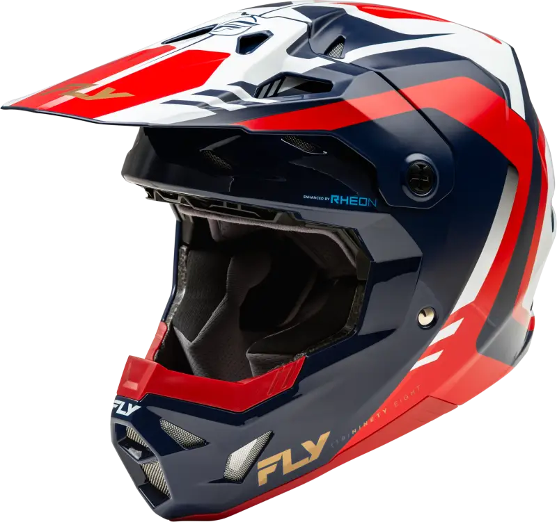 73-0037S Formula Cp Krypton Helmet Red/White/Navy Sm - RV and Auto Parts