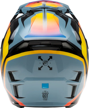 73-0038L Formula Cp Krypton Helmet Grey/Black/Electric Fade Lg - RV and Auto Parts