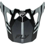 73-0041 Formula Cp Krypton Visor Matte Grey/Black M 2x - RV and Auto Parts