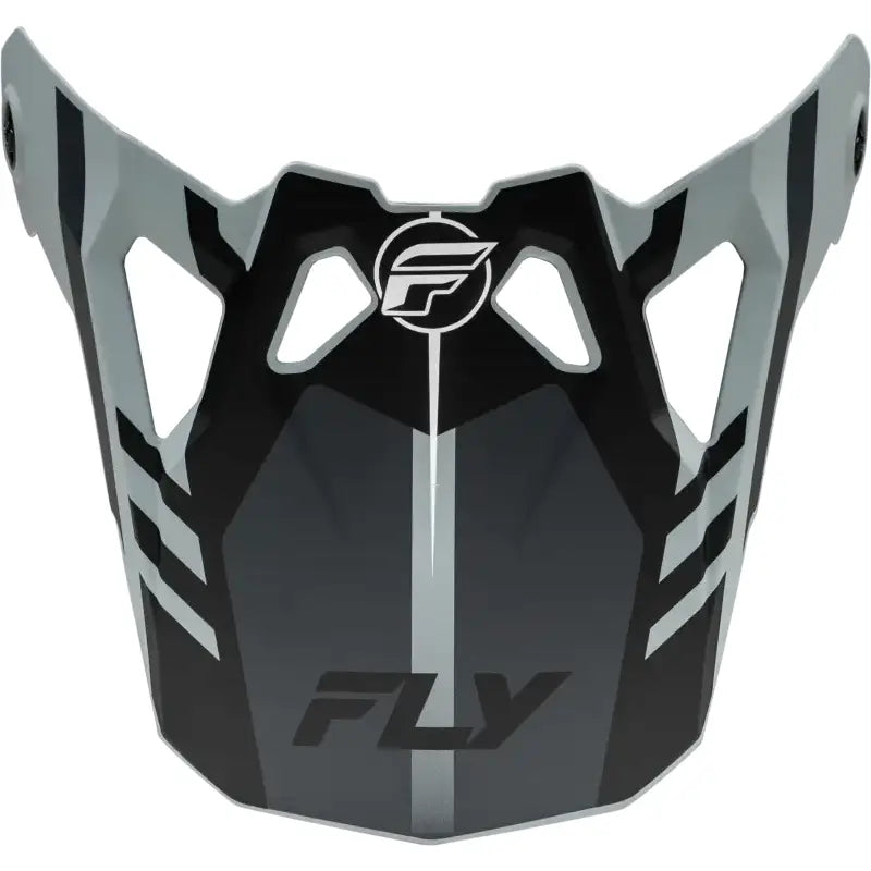73-0041 Formula Cp Krypton Visor Matte Grey/Black M 2x - RV and Auto Parts
