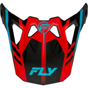 73-0043 Formula Cp Krypton Visor Red/Black/Blue M 2x - RV and Auto Parts