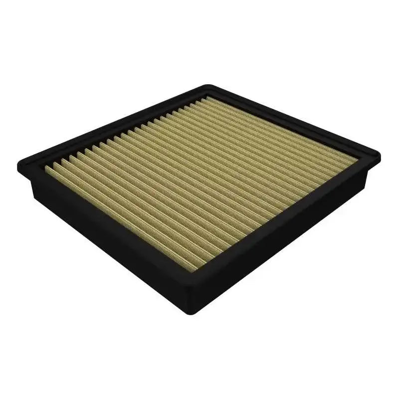 aFe 73-10305 aFe Magnum FLOW Pro GUARD 7 OE Replacement Filter 20-21 Ford Diesel Trucks V8 6.7L (td)