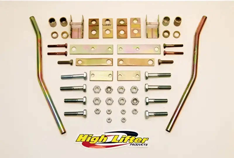73-13121 High Lifter ATV Lift Kit Can-Am Clk1000-50 - RV and Auto Parts