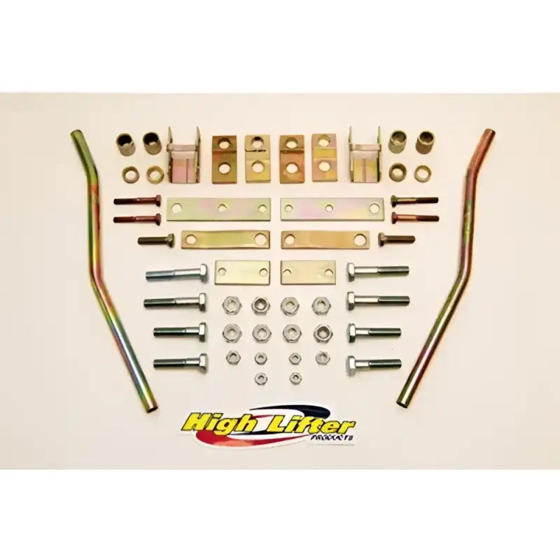 73-13121 High Lifter ATV Lift Kit Can-Am Clk1000-50 - RV and Auto Parts