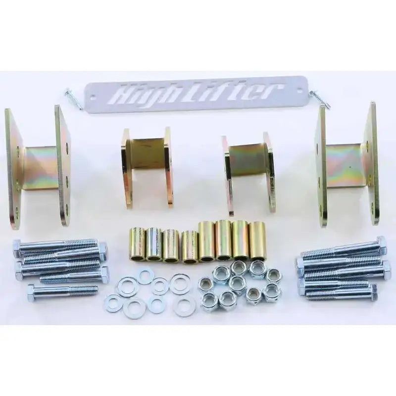 73-13137 High Lifter Lift Kit Can Am Clk570l 00
