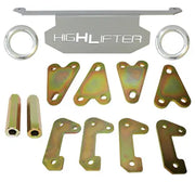 73-14799 High Lifter Suspension Lift Kit 3 Inch Pol Plk1000R-52