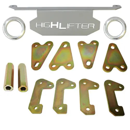 73-14799 High Lifter Suspension Lift Kit 3 Inch Pol Plk1000R-52