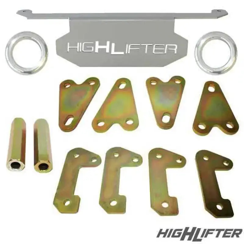73-14800 Utv Lift Kit Plk1000r 53