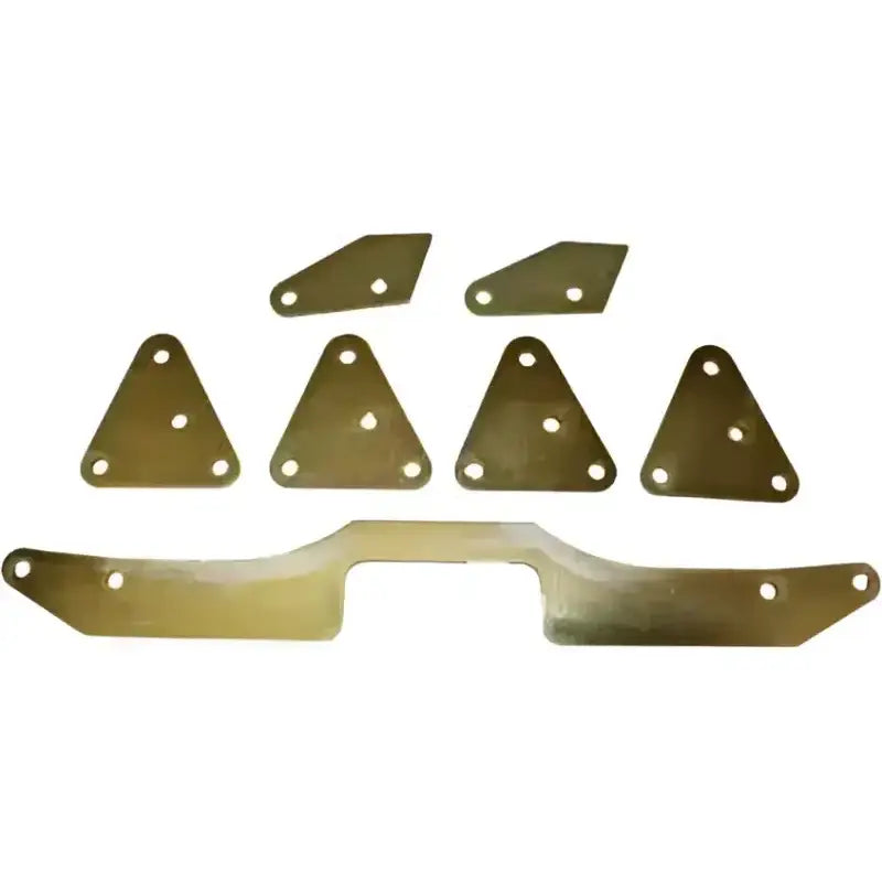 73-14801 Utv 2" Lift Kit Pol Plk150r 00