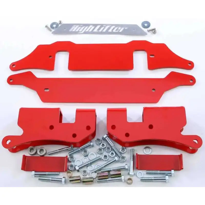 73-14806 Atv Lift Kit Plk1rzr 50 R