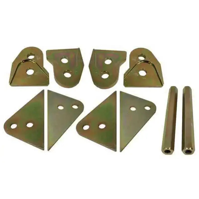 73-14816 Suspension Lift Kit 2" Pol Plk1spt 03