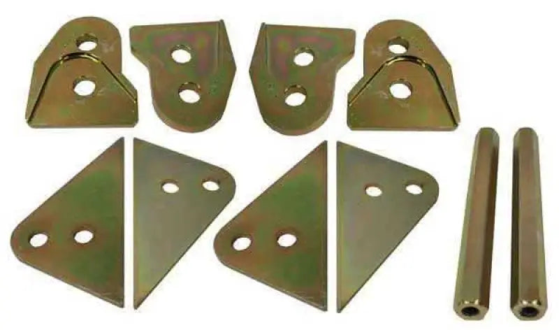 73-14816 Suspension Lift Kit 2" Pol Plk1spt 03