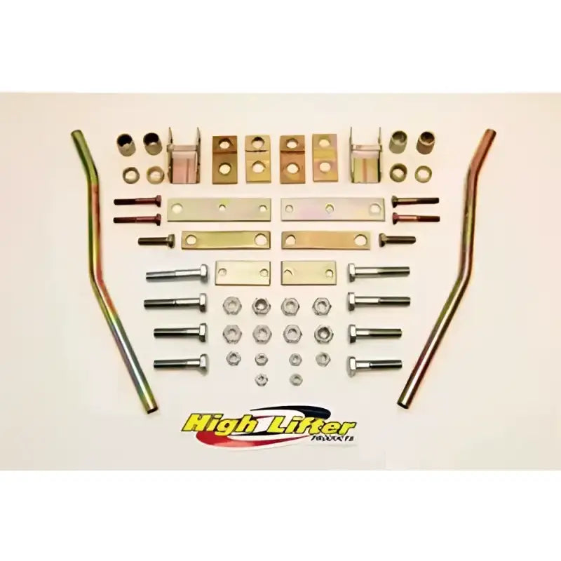 73-14836 Atv Lift Kit Pol Rzrs Plk800rzrs 50
