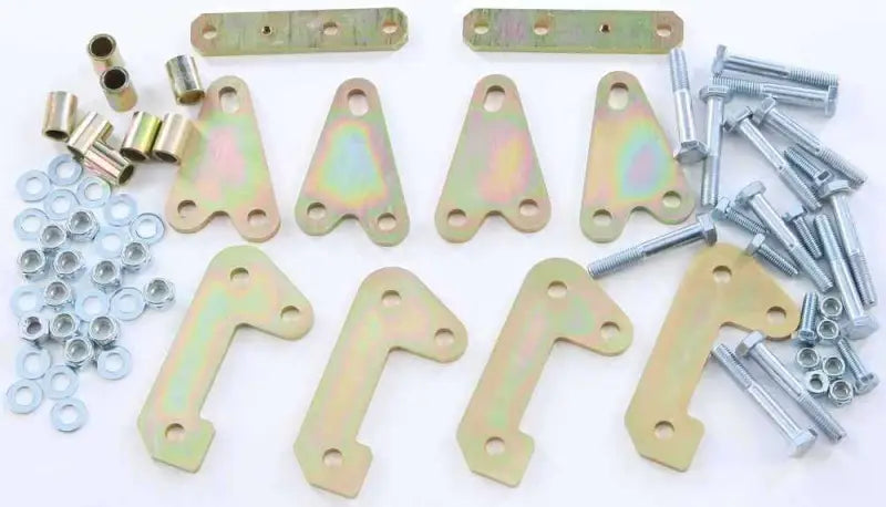 73-14837 Utv Lift Kit 2" Ranger Plk900r 00