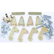 73-14837 Utv Lift Kit 2" Ranger Plk900r 00
